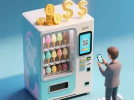 ¿Vale la pena comprar una máquina expendedora de helados?